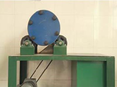 Abrasion tester