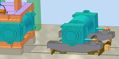 Bearing diassembly technology